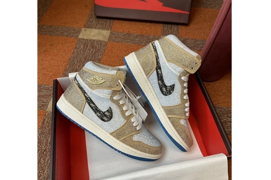 32 Diamond WellDesigned Designed AJ-1108 Shoes Jordan 0522